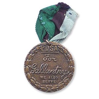 Dickin Medal